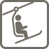 Skilift-Icon